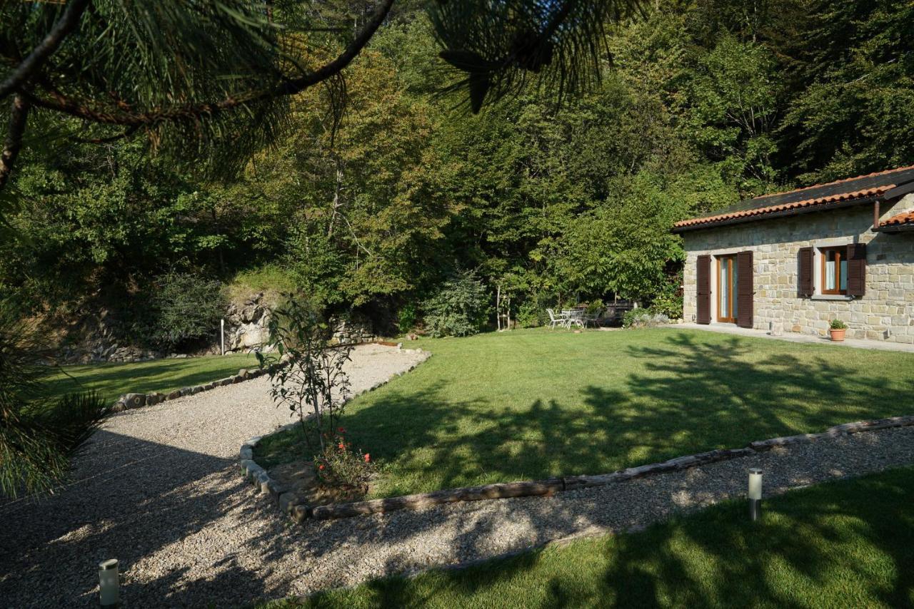 פופי Casa Camporino מראה חיצוני תמונה