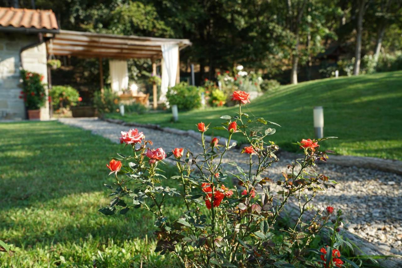 פופי Casa Camporino מראה חיצוני תמונה