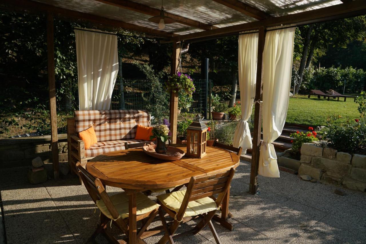 פופי Casa Camporino מראה חיצוני תמונה