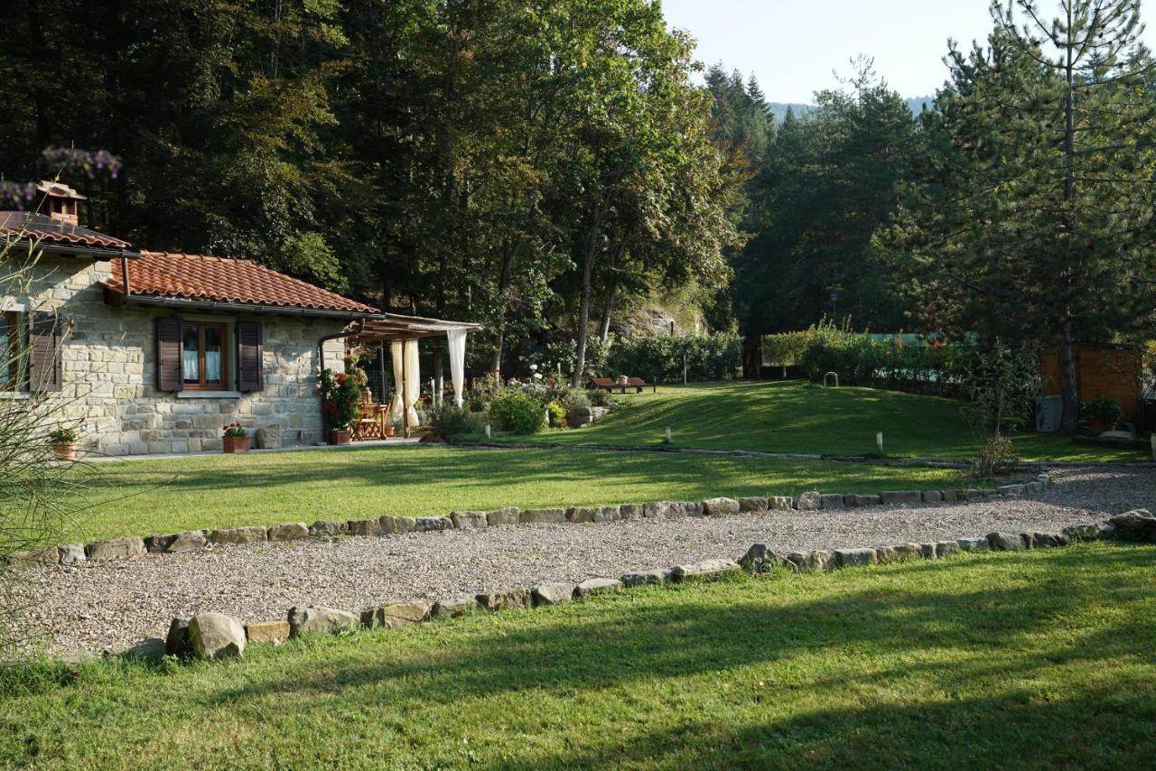 פופי Casa Camporino מראה חיצוני תמונה