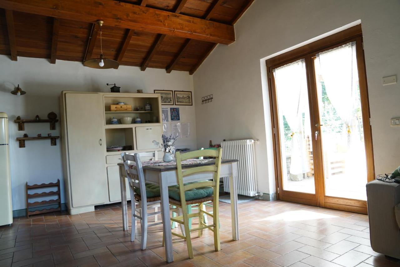 פופי Casa Camporino מראה חיצוני תמונה