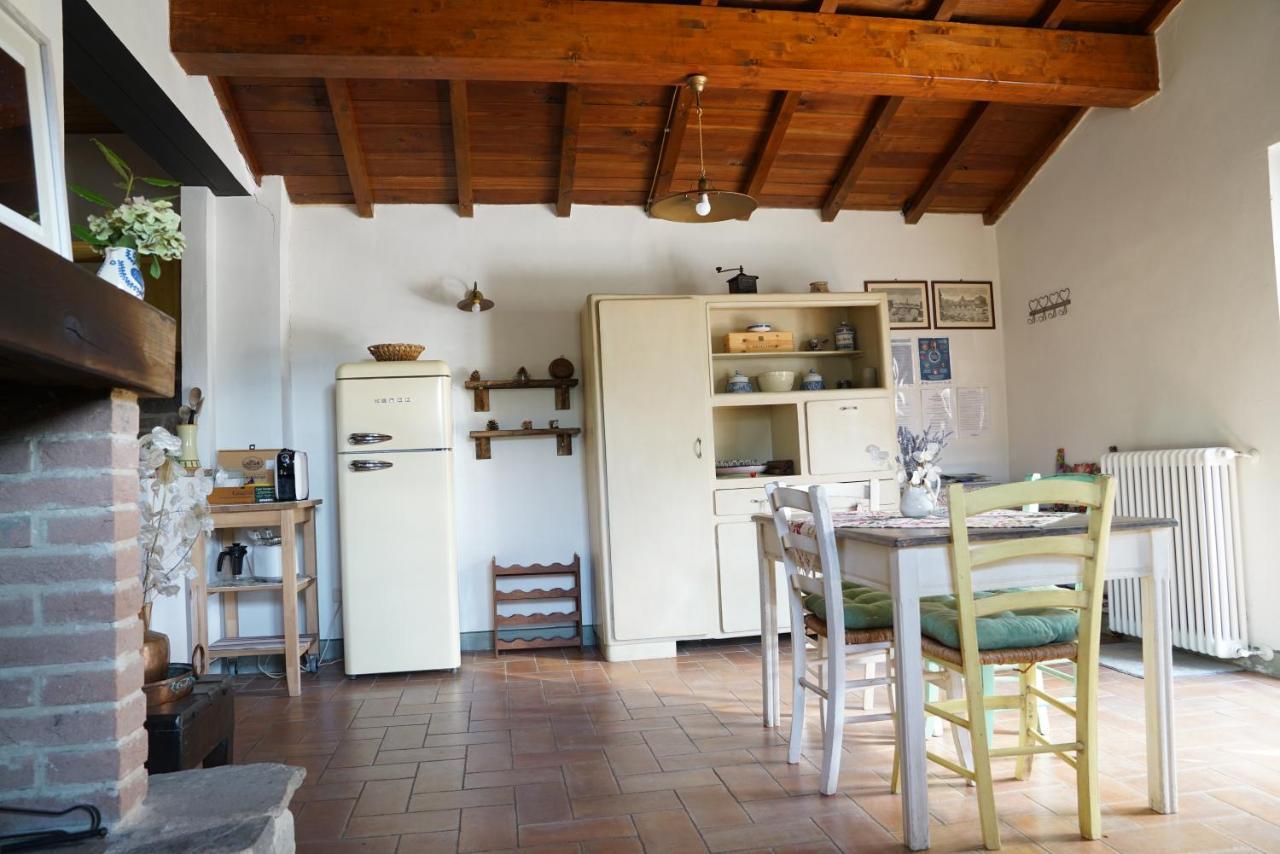 פופי Casa Camporino מראה חיצוני תמונה
