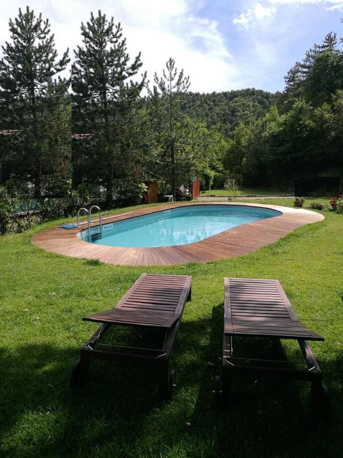 פופי Casa Camporino מראה חיצוני תמונה
