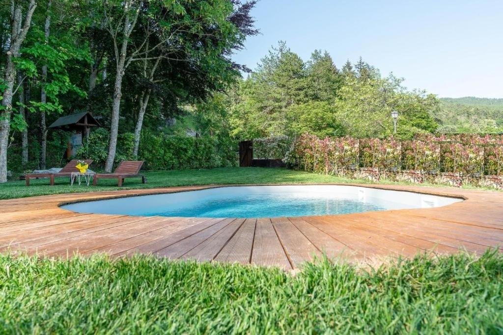 פופי Casa Camporino מראה חיצוני תמונה