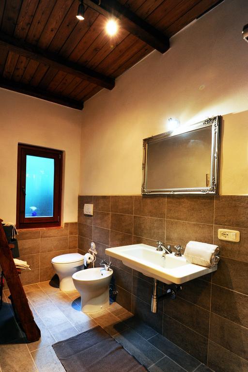 פופי Casa Camporino חדר תמונה