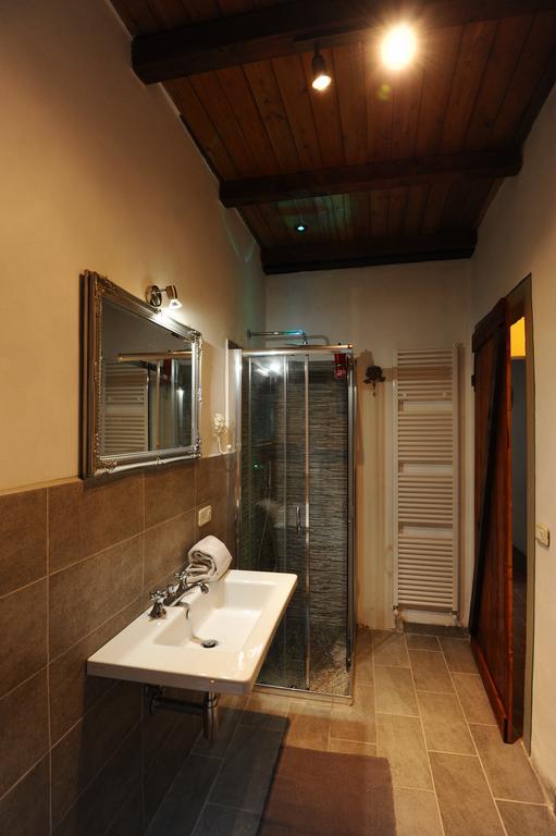 פופי Casa Camporino חדר תמונה